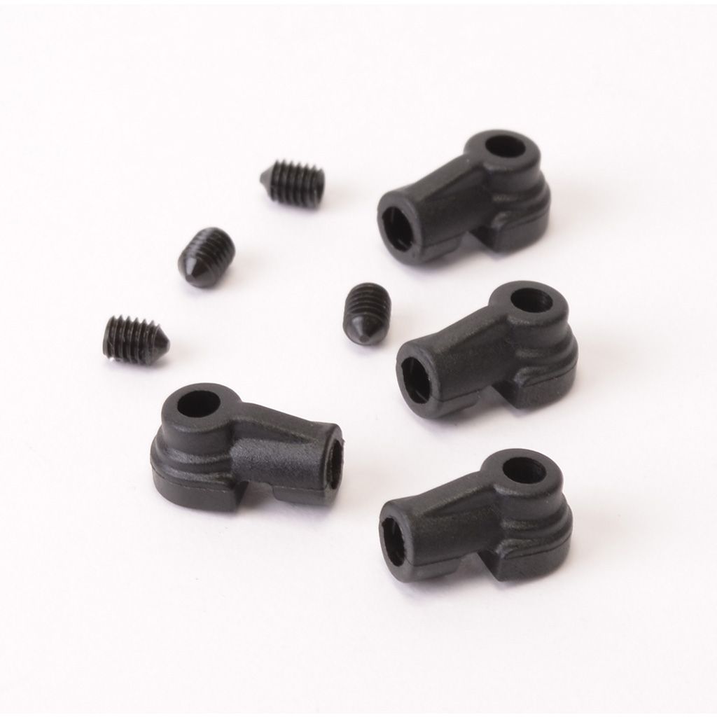 Schumacher Roll Bar Clamps - Mi5 - pk4 (U4259)
