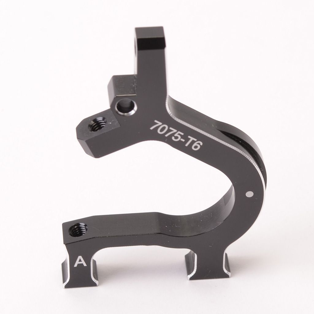 Schumacher Transmission Housing Side &#039;A&#039; - Mi5 (U4263)