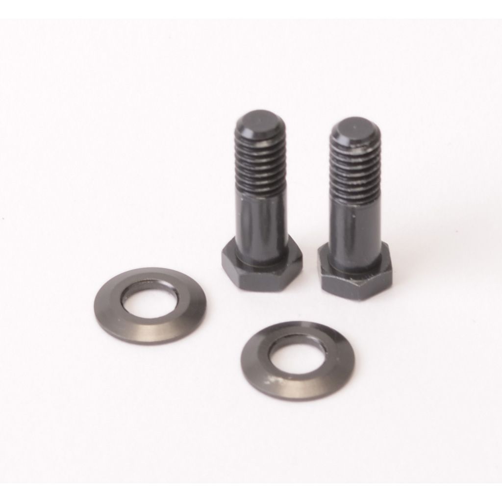 Schumacher King Pin &amp; Spacer V2 pk2 - Mi5/evo,mi6/evo (U4270)