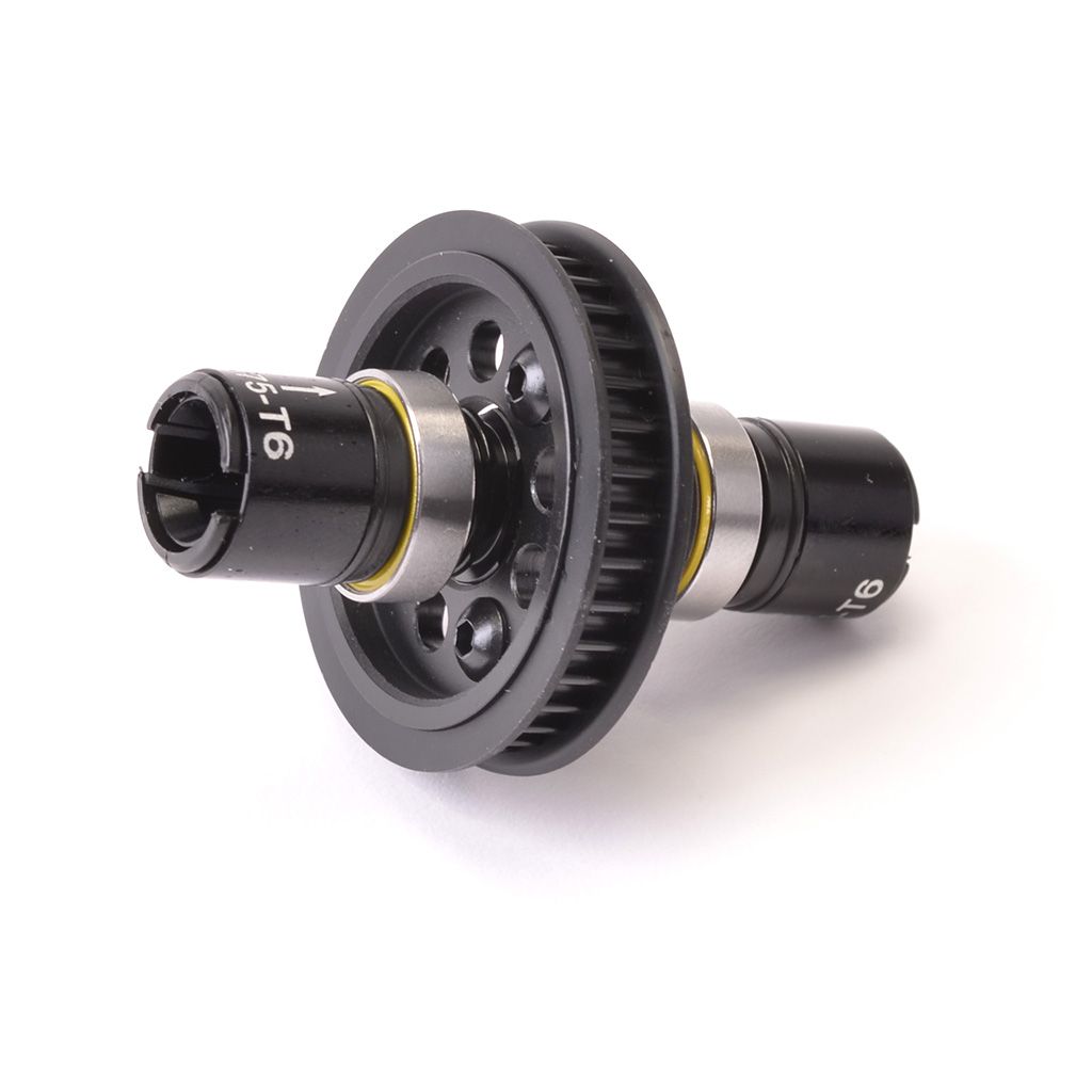 Schumacher Front Spool Assembled - Mi5/evo (U4277)