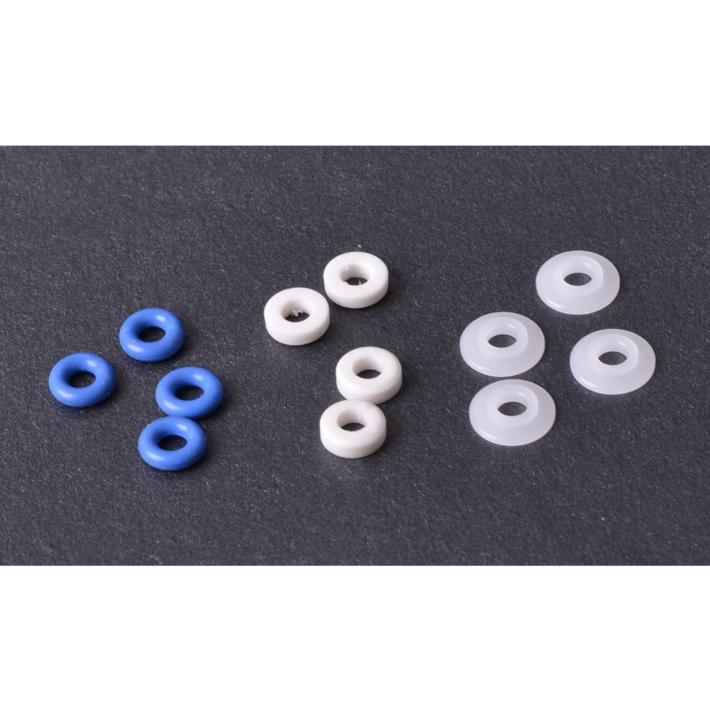 Schumacher Shock Rebuild Kit - Mi5 (U4278)