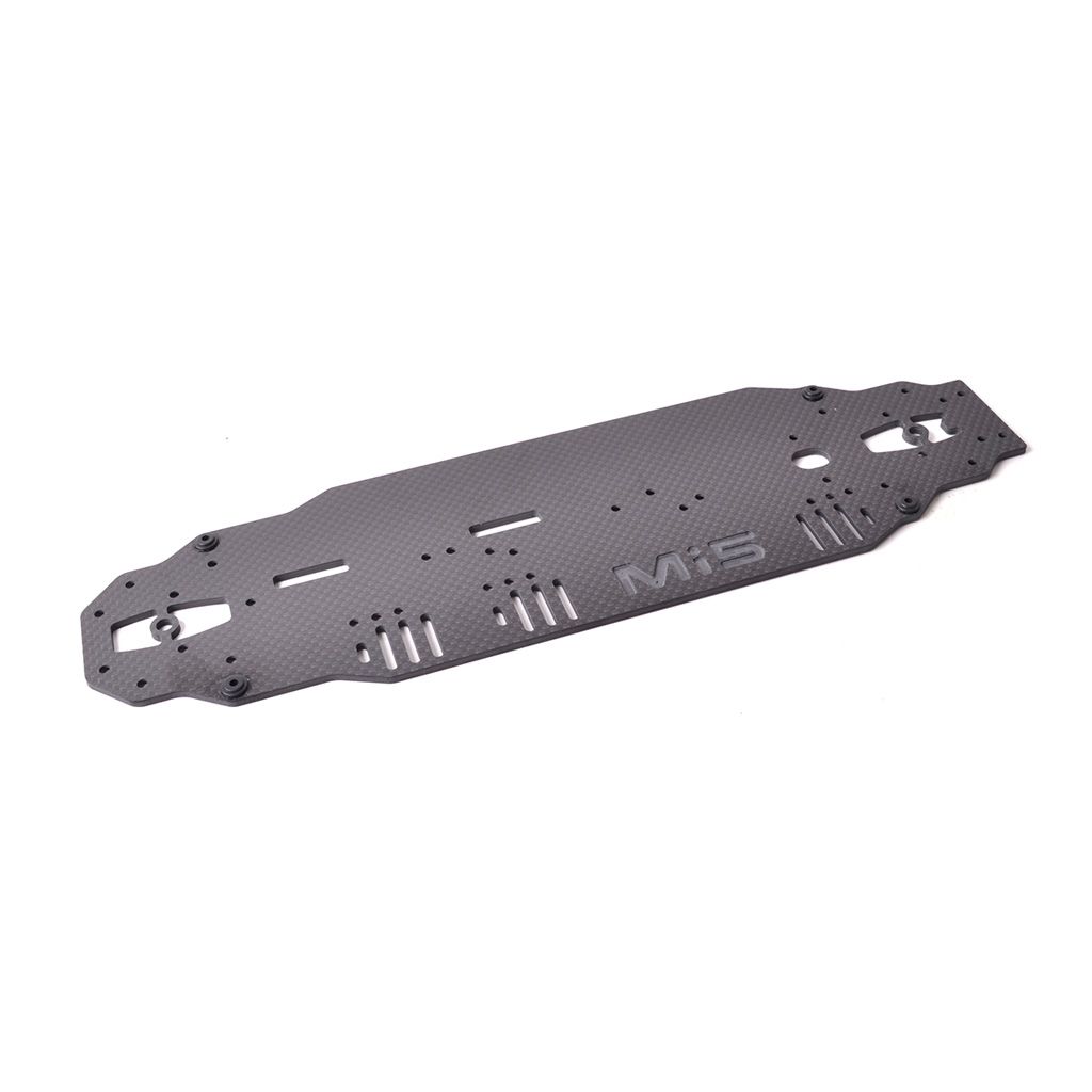 Schumacher C/F Chassis - Mi5 2.5mm (U4286)