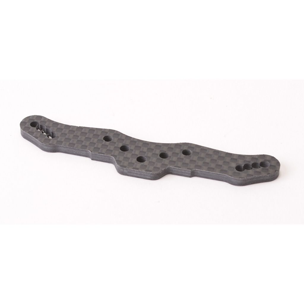 Schumacher C/F Front Shock Mount - Mi5 (U4287)