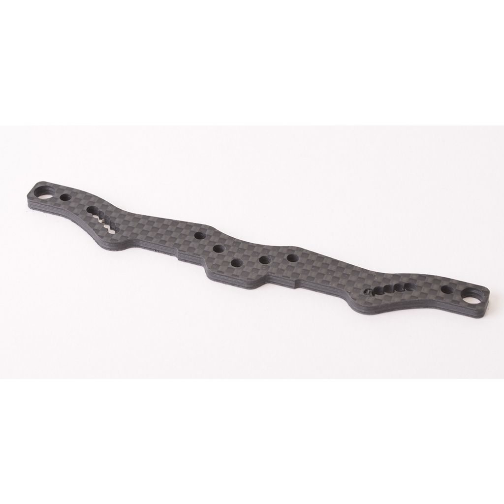 Schumacher C/F Rear Shock Mount - Mi5 (U4288)