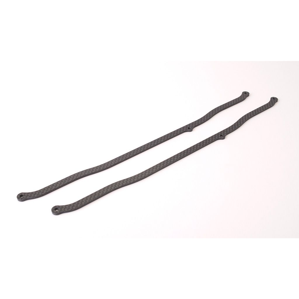Schumacher C/F Rear Motor Topdecks (pr)- Mi5 (U4289)