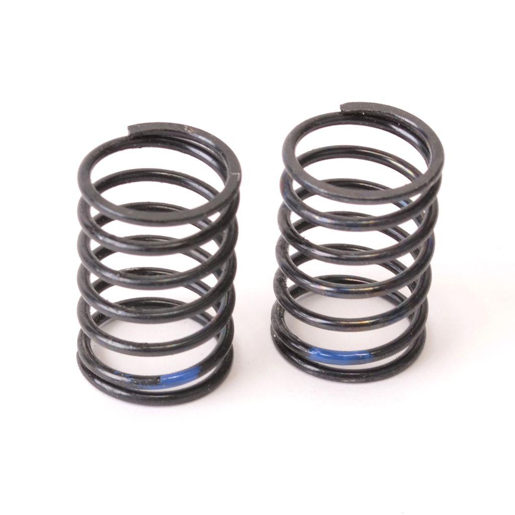 Schumacher Spring 15Lb/in - Blue pr - Mi5-Mi6evo,FT (U4305)