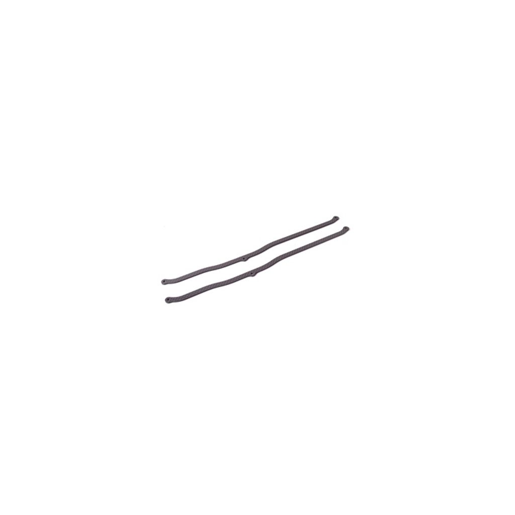 Schumacher C/F Mid Motor Topdecks - Mi5 (U4324)