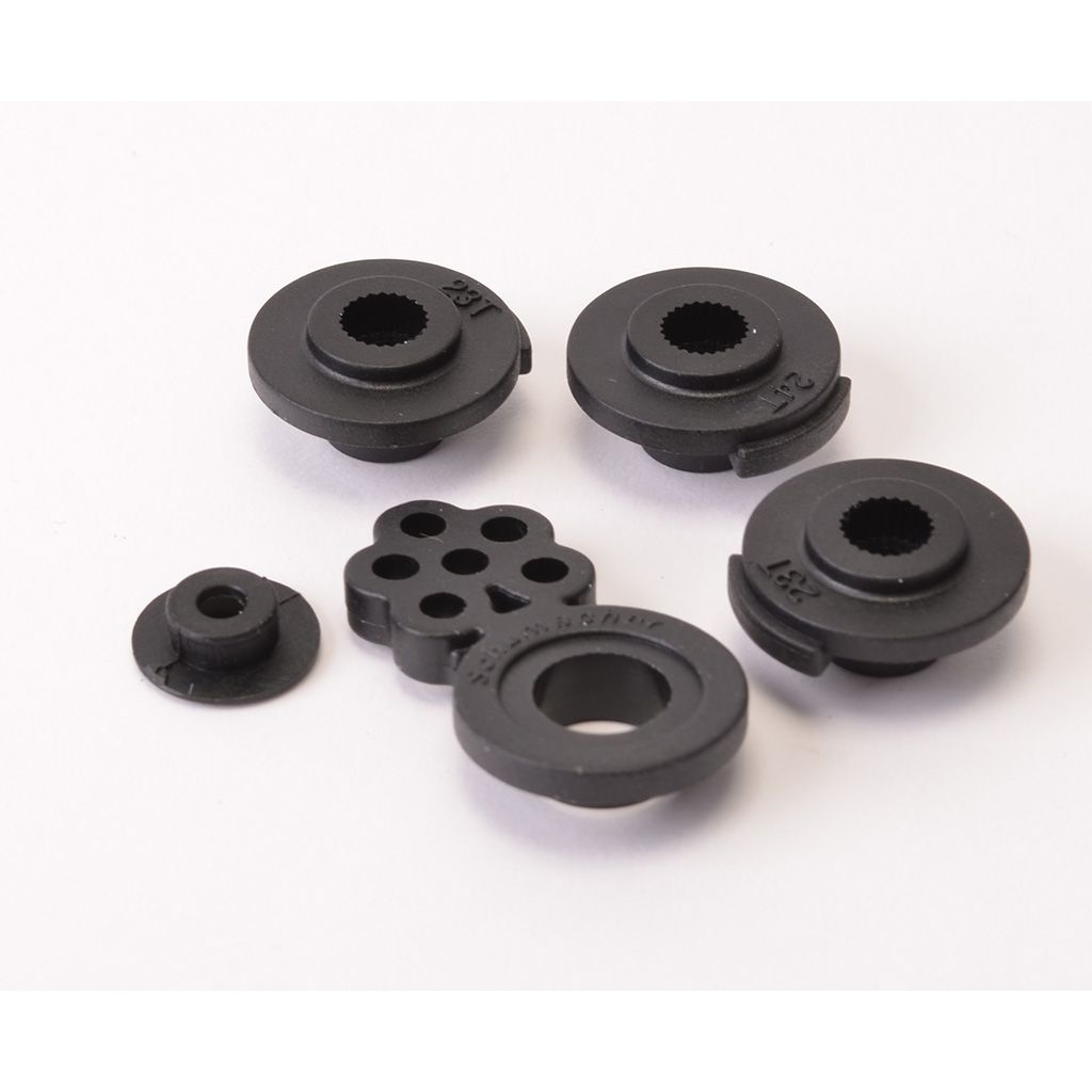 Schumacher Impact Servo Saver Mouldings (U4329)