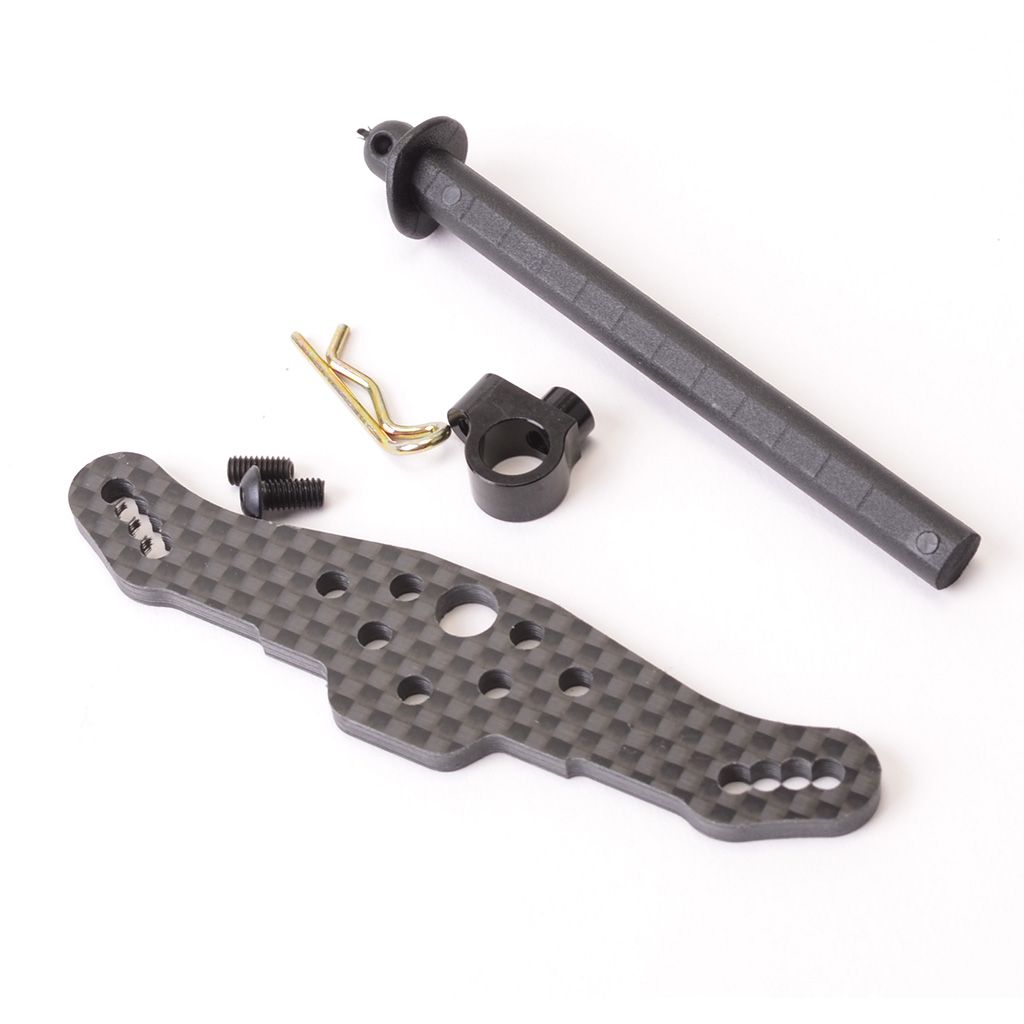Schumacher Center Body Post Set - Mi5 (U4337)