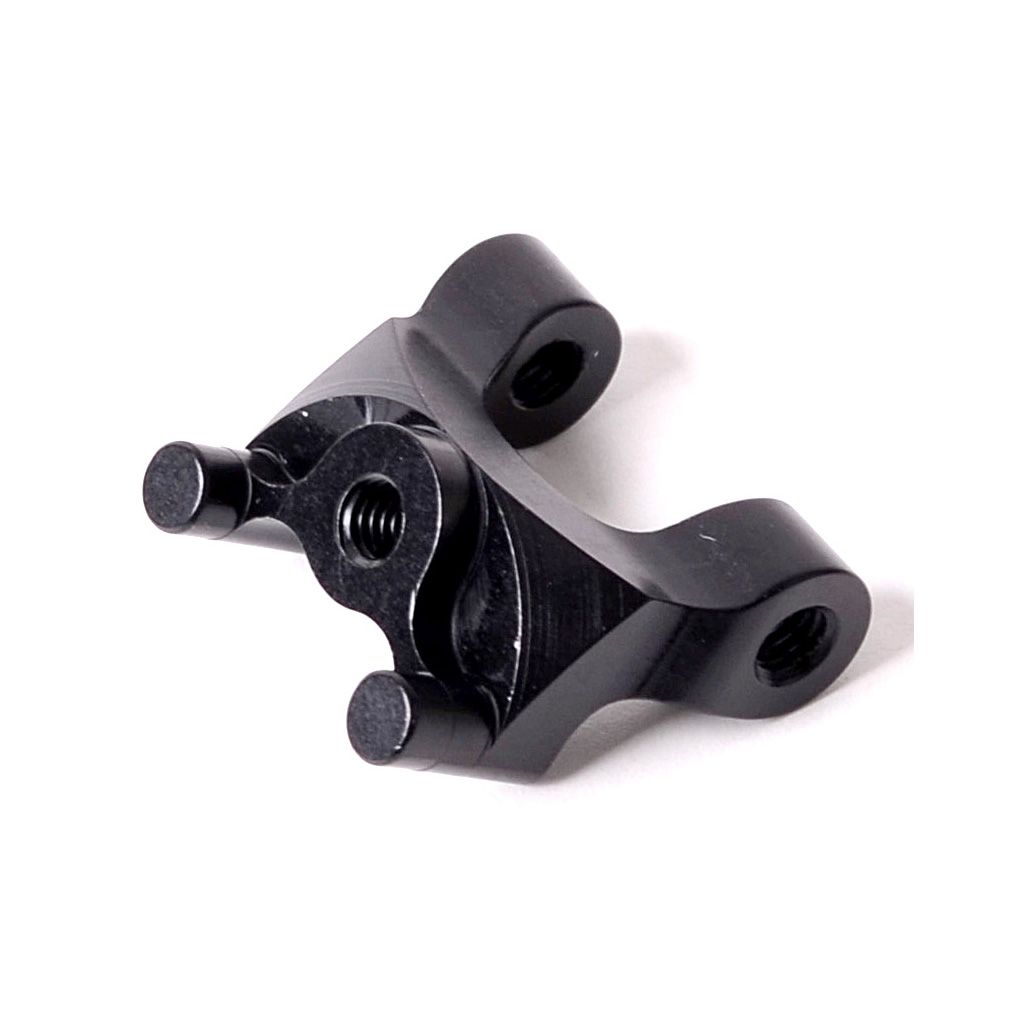 Schumacher Top  Deck End Alloy - Mi5 - 1pc (U4339)