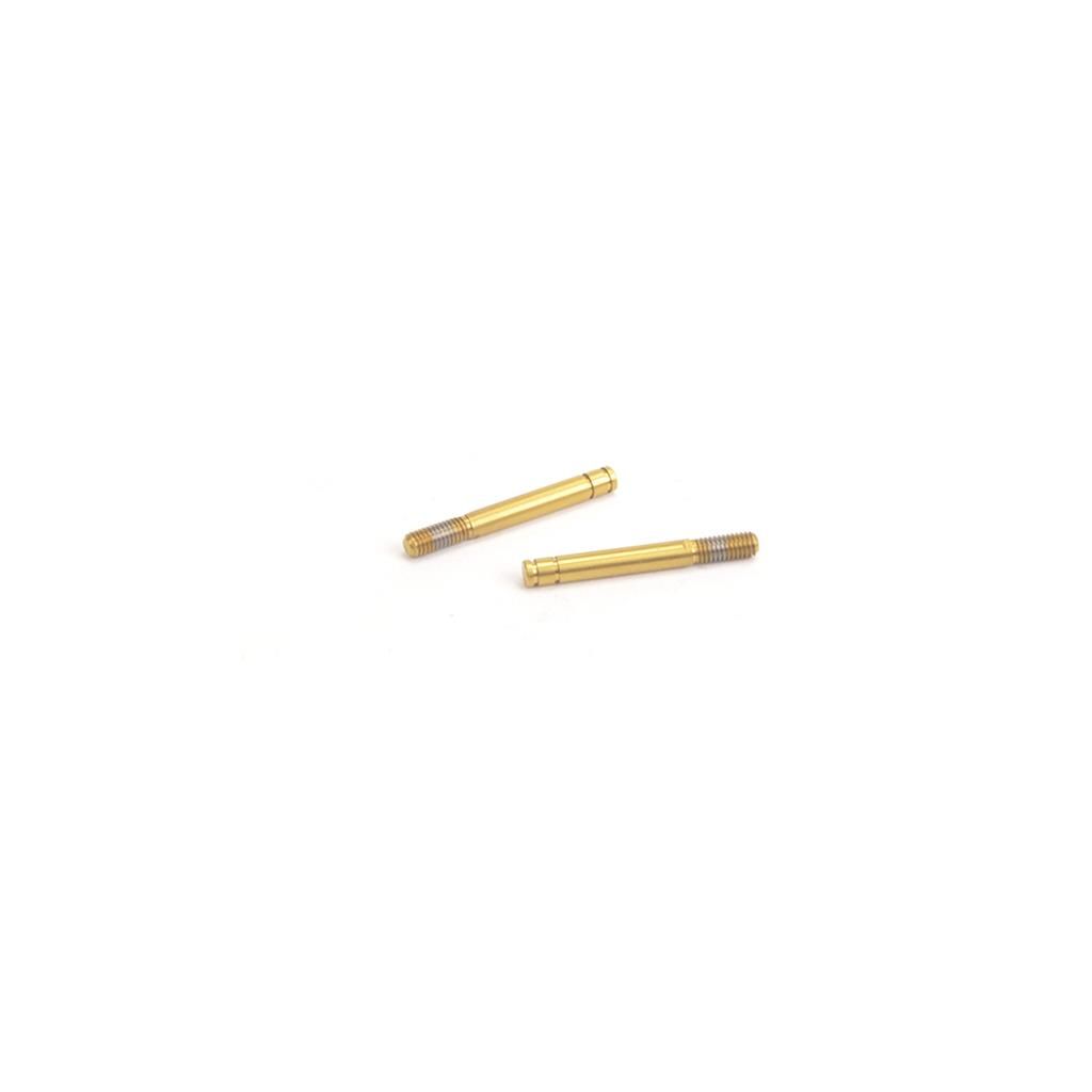 Schumacher Ti Shock Rods - Mi4/Mi5 - pr (U4342)
