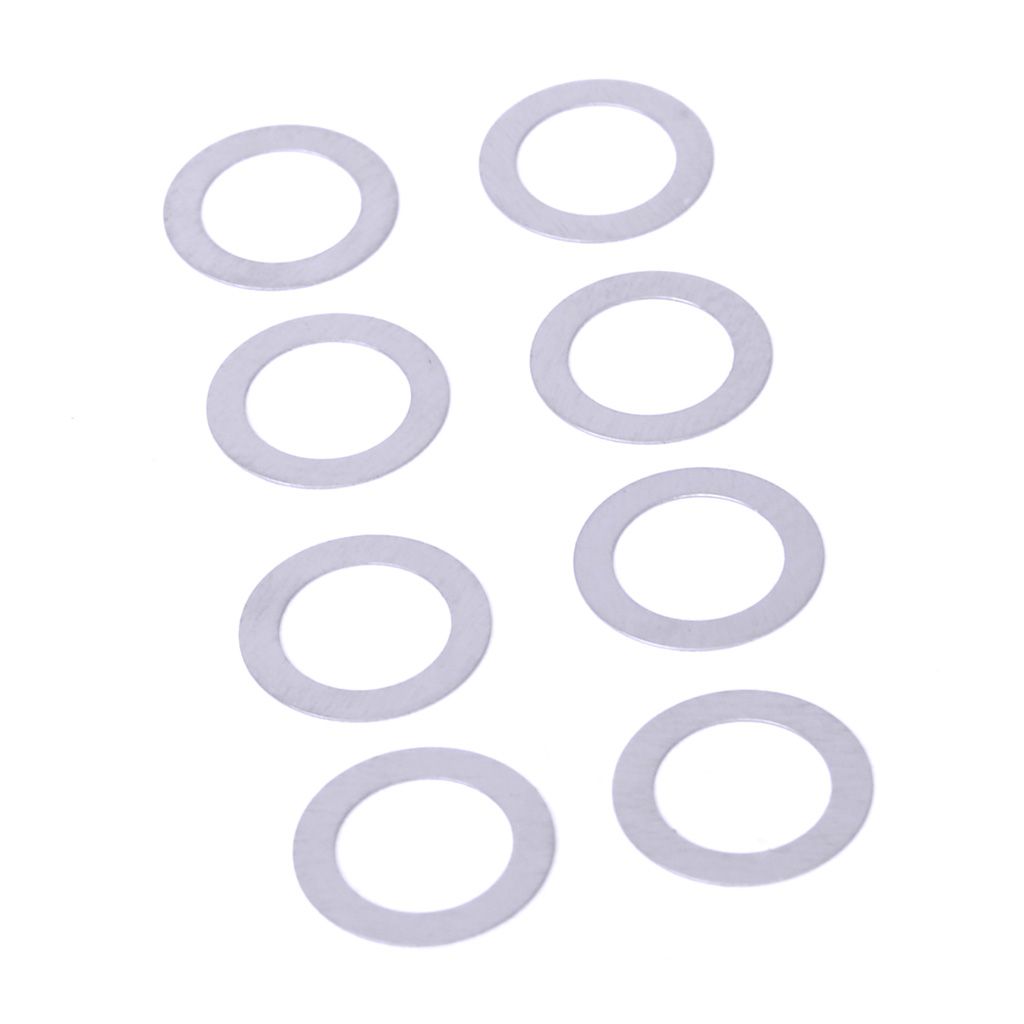 Schumacher SPEED PACK - Shims 3.2x6x0.1mm - pk8 (U4351)