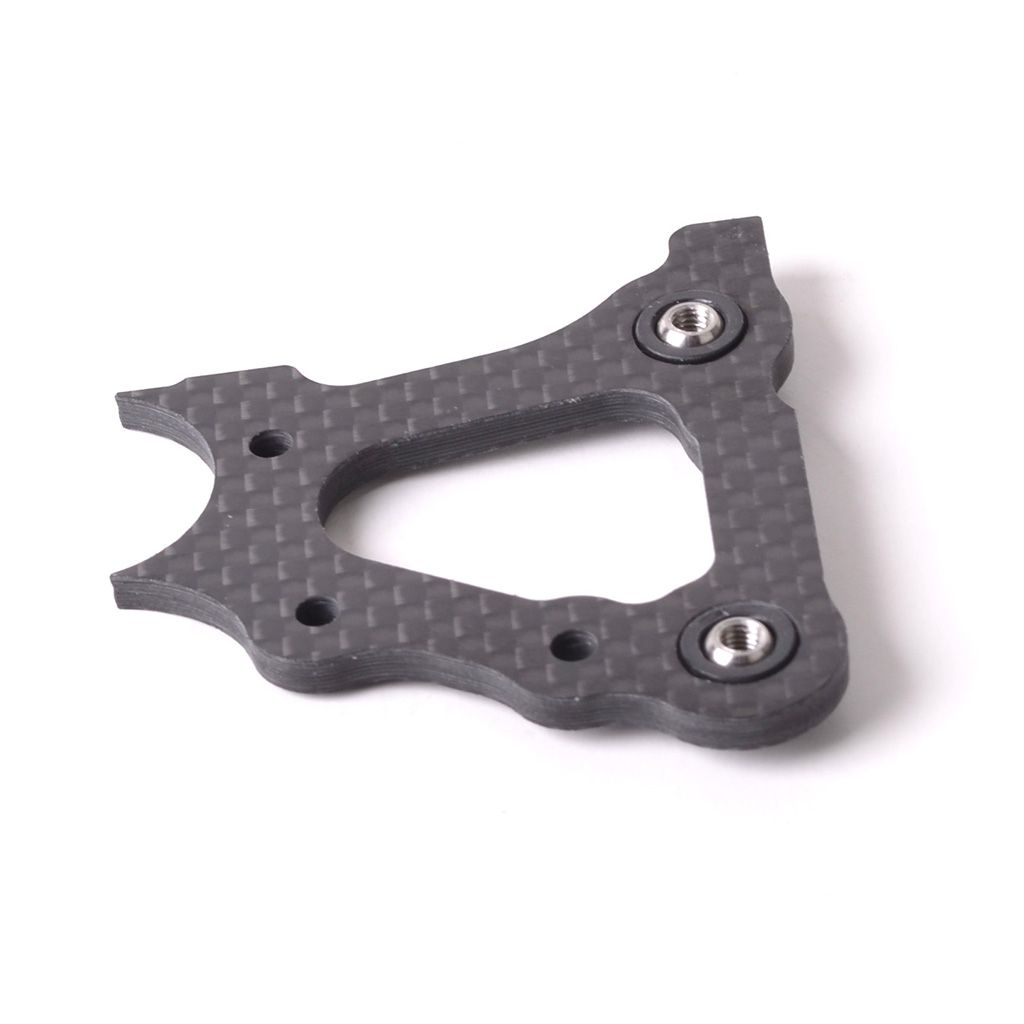 Schumacher C/F Front Wishbone LH - Mi5 - 1pc (U4353)