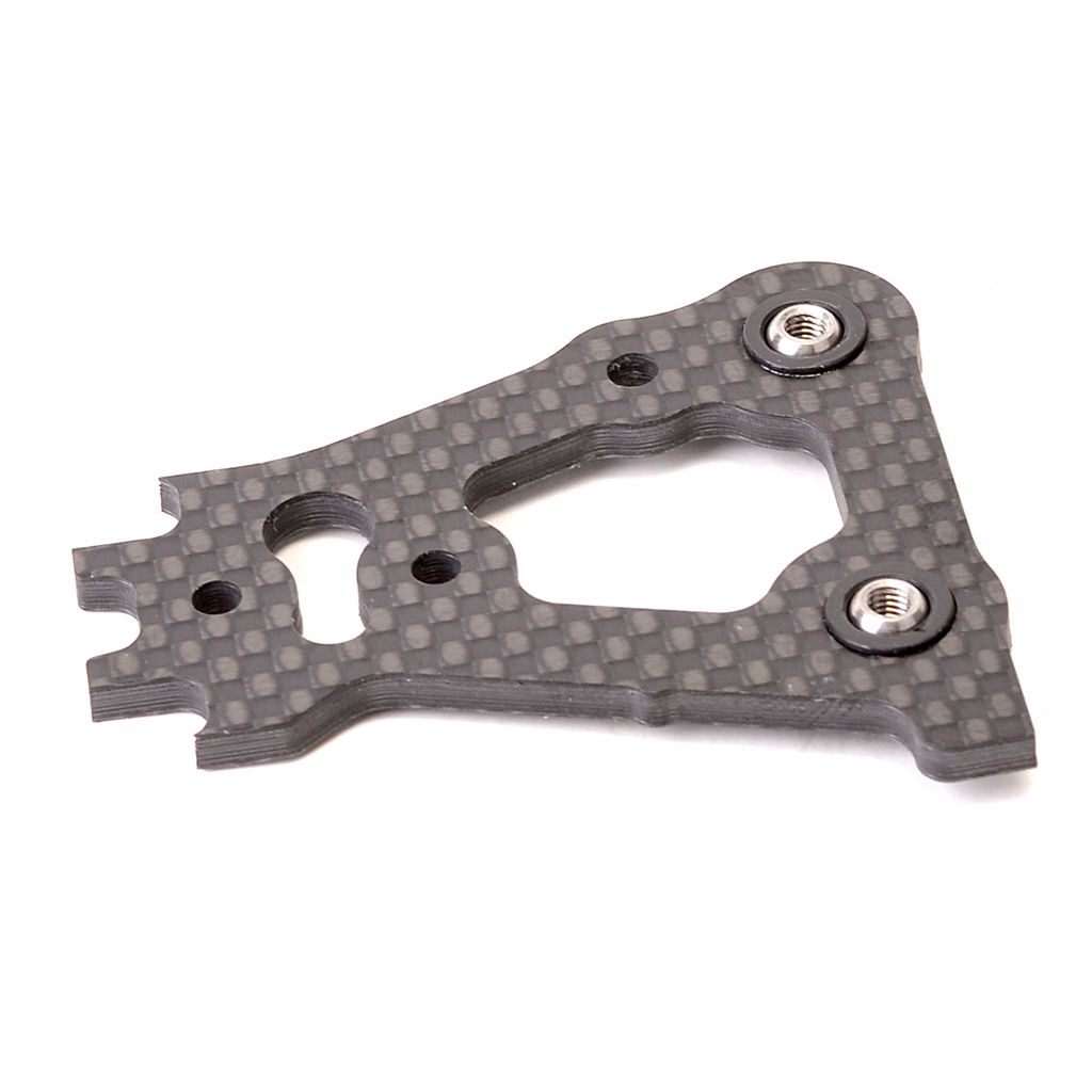 Schumacher C/F Rear Wishbone 2.5deg LH - Mi5 - 1pc (U4354)