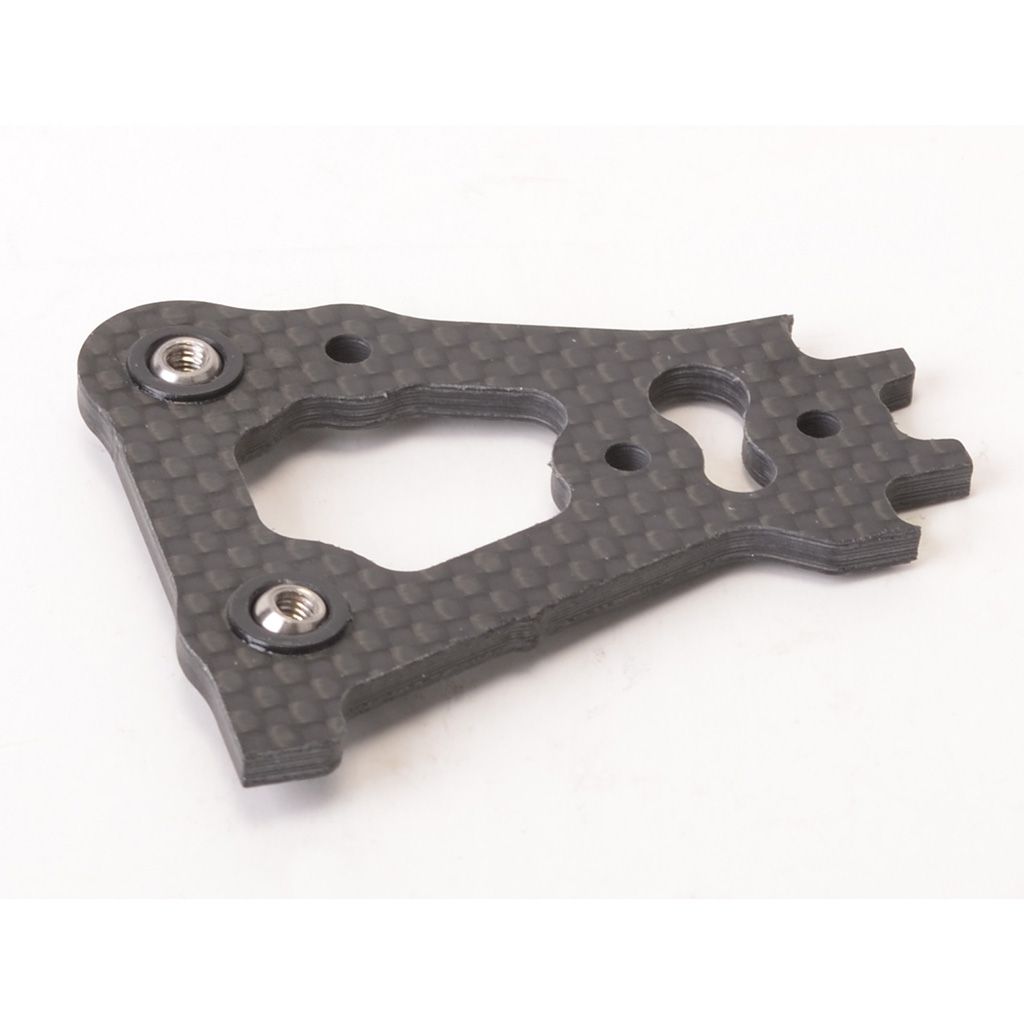Schumacher C/F Rear Wishbone 2.5 deg RH - Mi5 - 1pc (U4358)