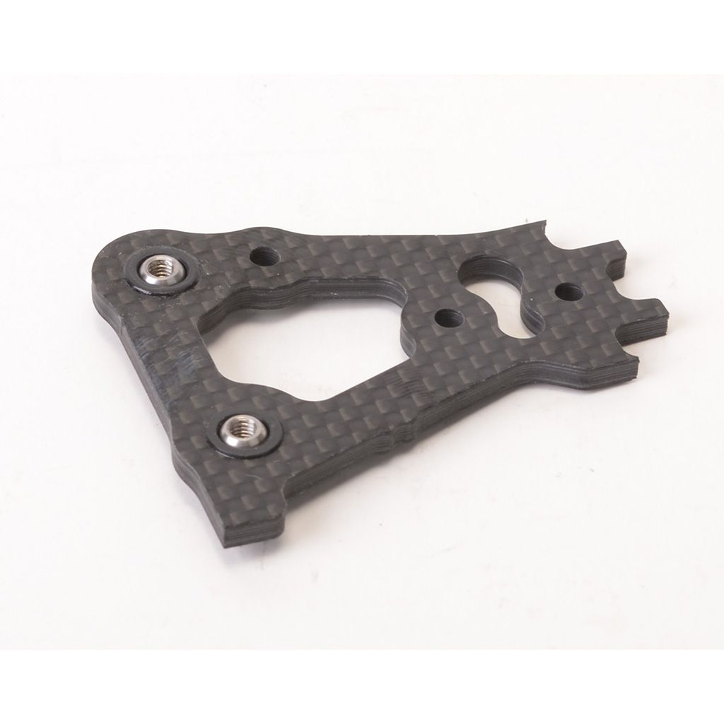 Schumacher C/F Rear Wishbone 2.0 deg RH - Mi5 - 1pc (U4360)