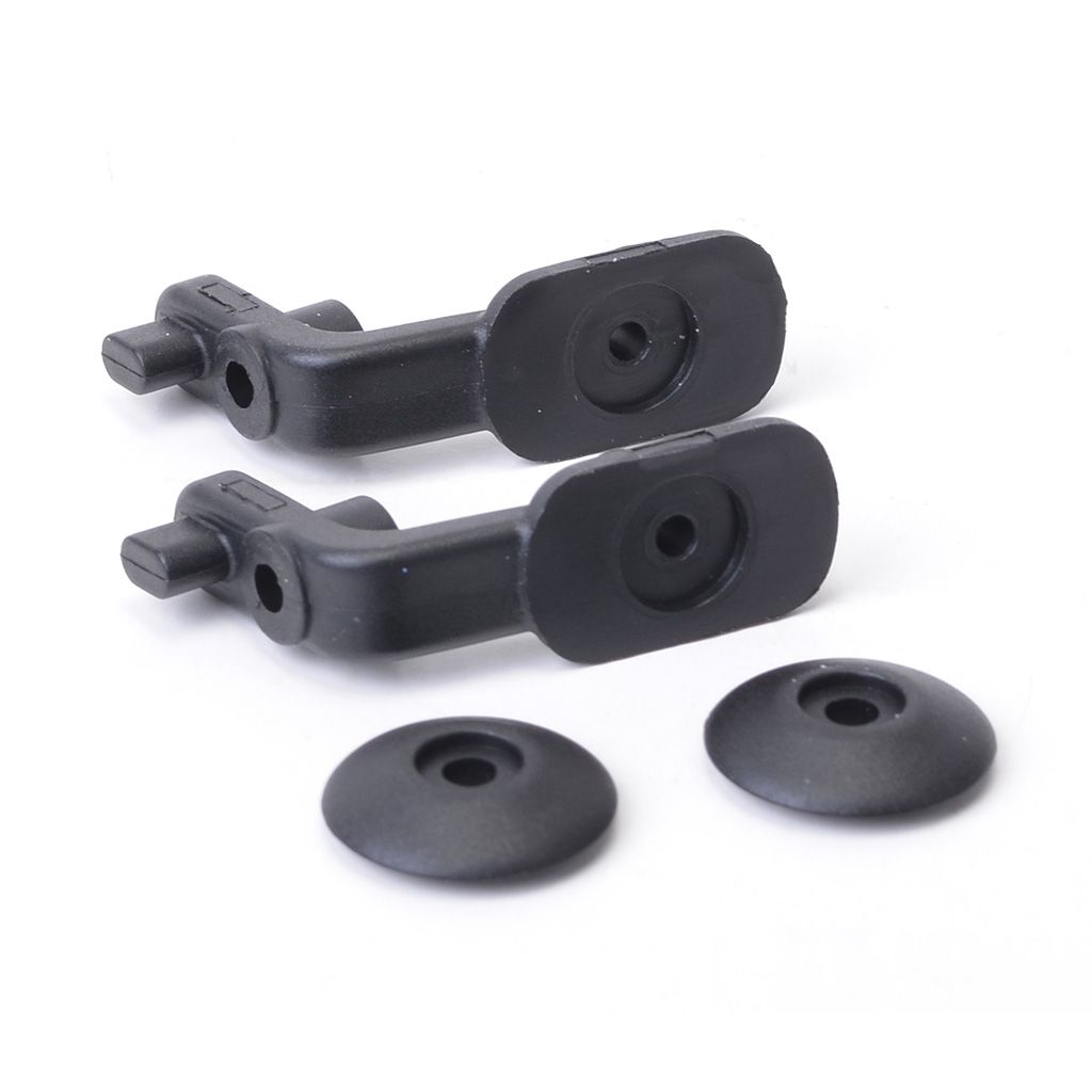 Schumacher Wing Mount Mouldings (Low) - KR,LD (U4377)