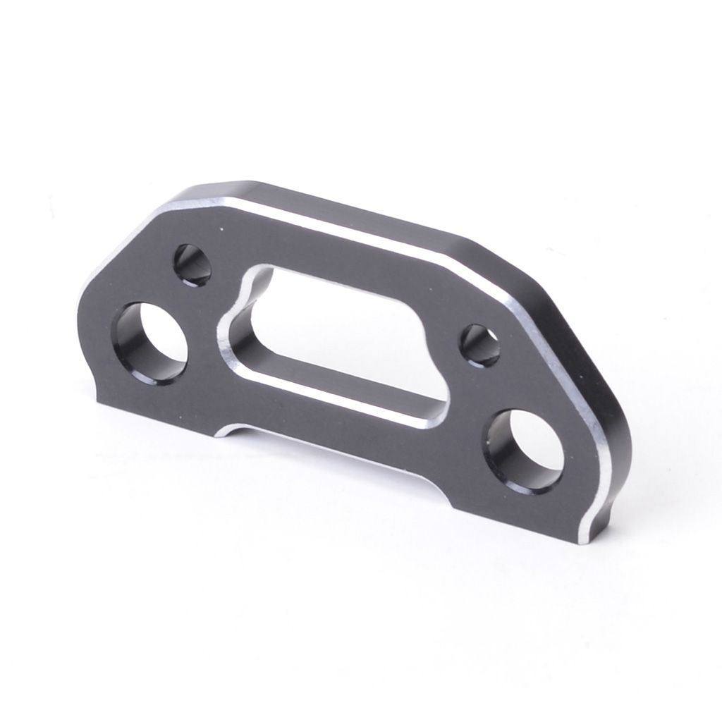 Schumacher Alloy Rear Strap 3Deg - Cougar KR (U4383)