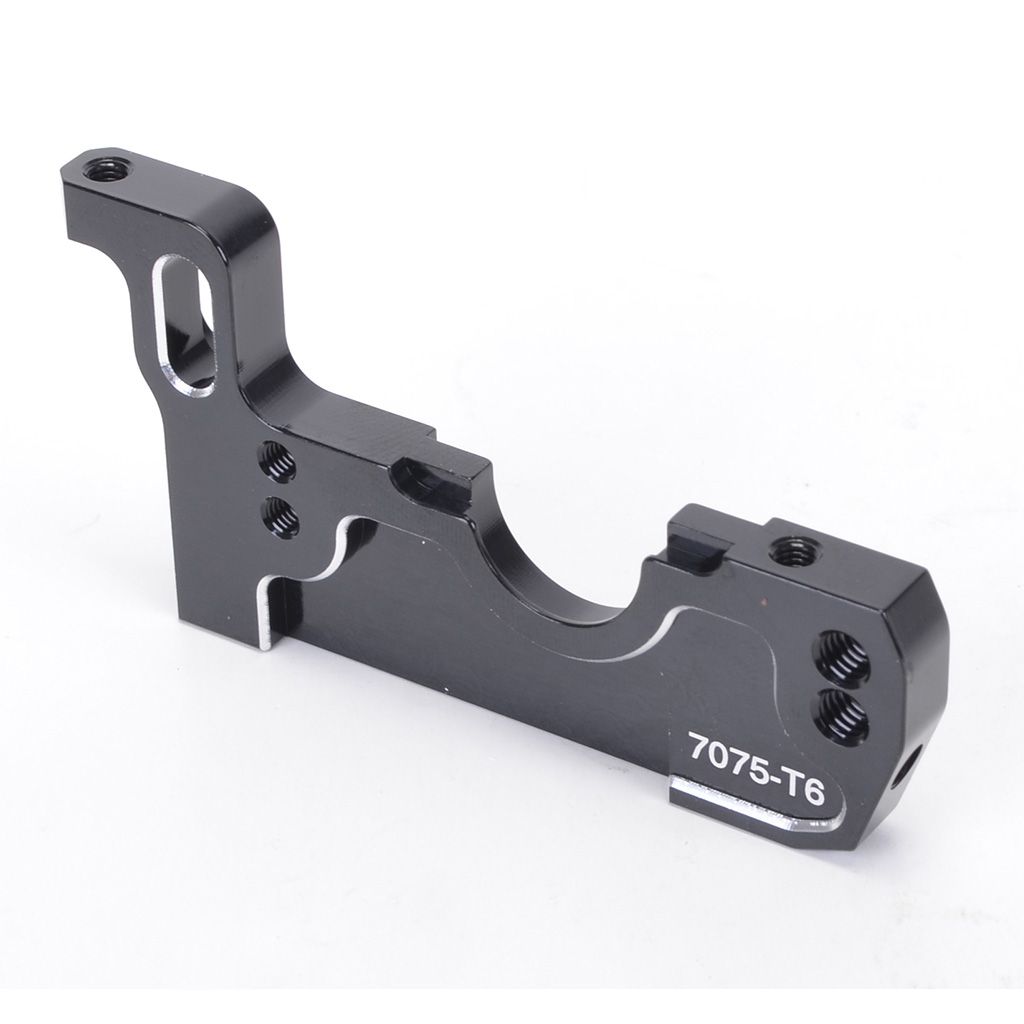 Schumacher Alloy Trans Rear Lower - LH - KF,K1 Aero (U4463)