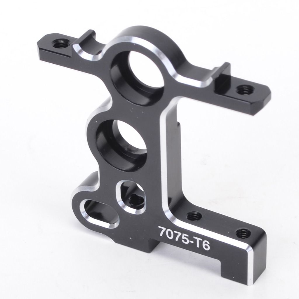 Schumacher Alloy LayShaft Mount - LH - Cougar KF (U4465)