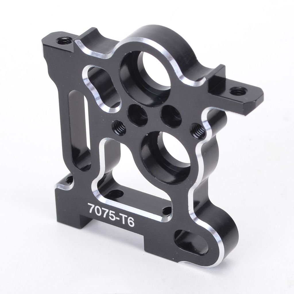 Schumacher Alloy LayShaft Mount - RH - Cougar KF (U4466)
