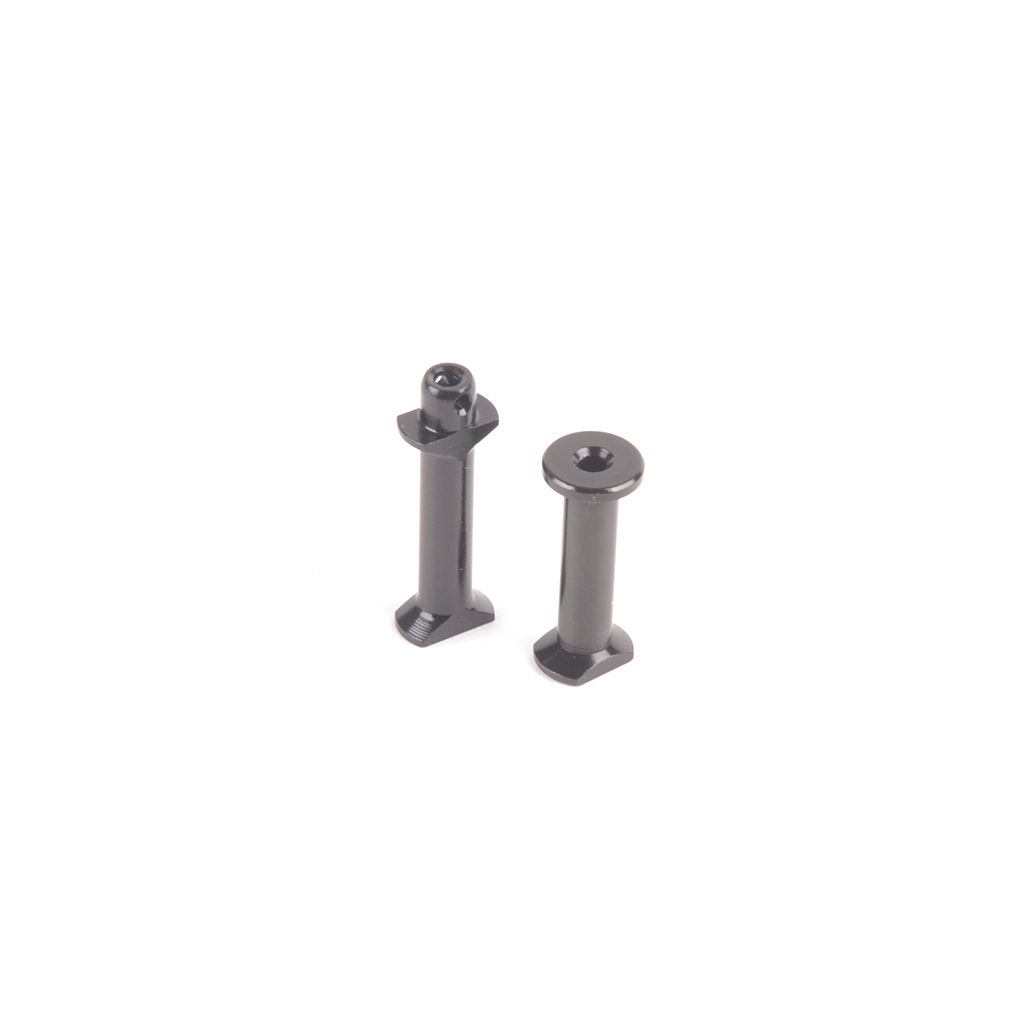 Schumacher LiPo Posts Front &amp; Rear pr - KF,K1 Aero (U4471)