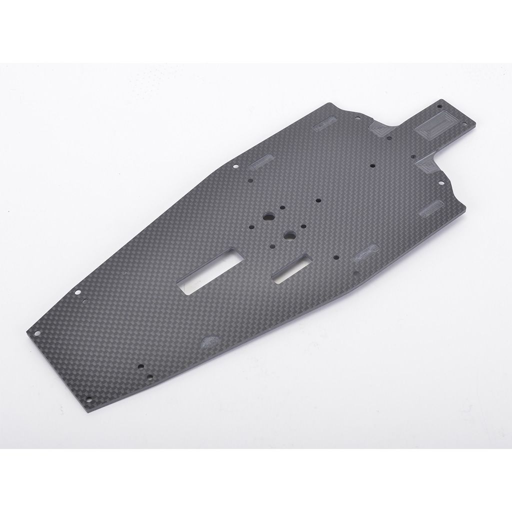 Schumacher C/F Chassis - Cougar KF 2.5mm (U4475)