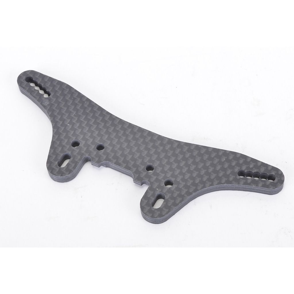 Schumacher C/F Rear shock Mount - KF/2,K1 Aero,K2 (U4476)