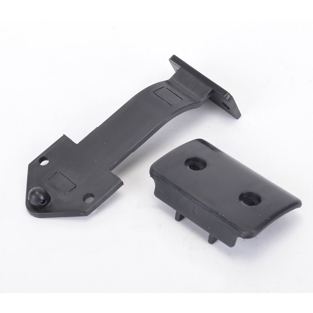 Schumacher Rear Bumpers &amp; Diff Cover - Cougar KF (U4485)