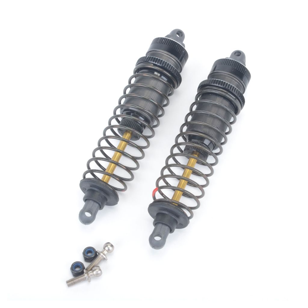 Schumacher Big Bore Shocks Long V2 - Assembled (U4493)