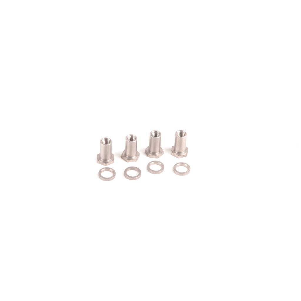 Schumacher Steering Pivots - K1 Aero,L1,FT (U4501)