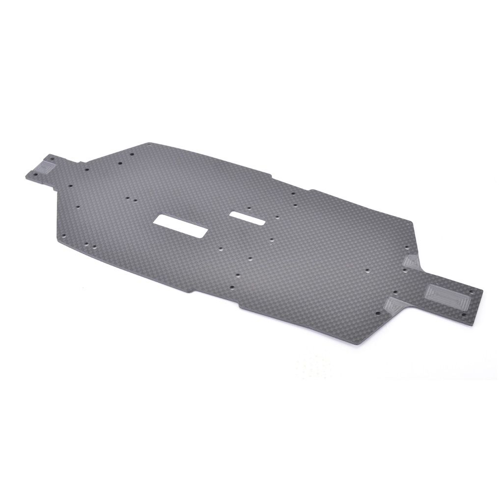 Schumacher C/F Chassis 2mm - CAT K1 Aero (U4502)