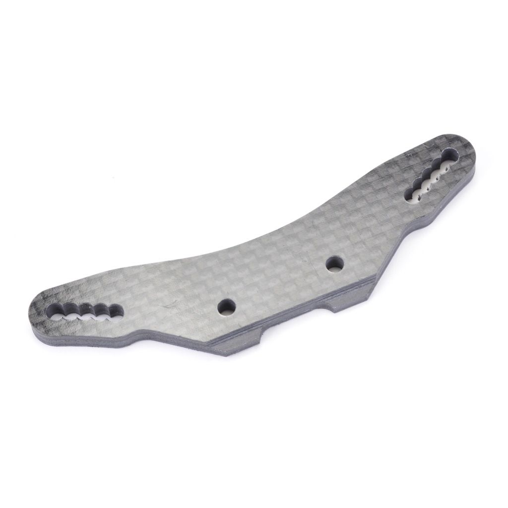 Schumacher C/F Front Shock Mount - K1 Aero,K2 (U4505)