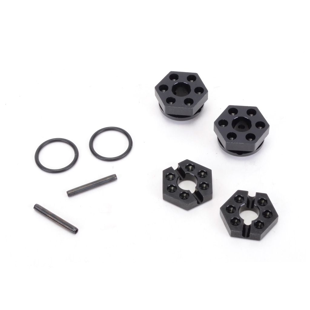 Schumacher Pin to Hex Drive Conversion - CAT K1 (U4522)