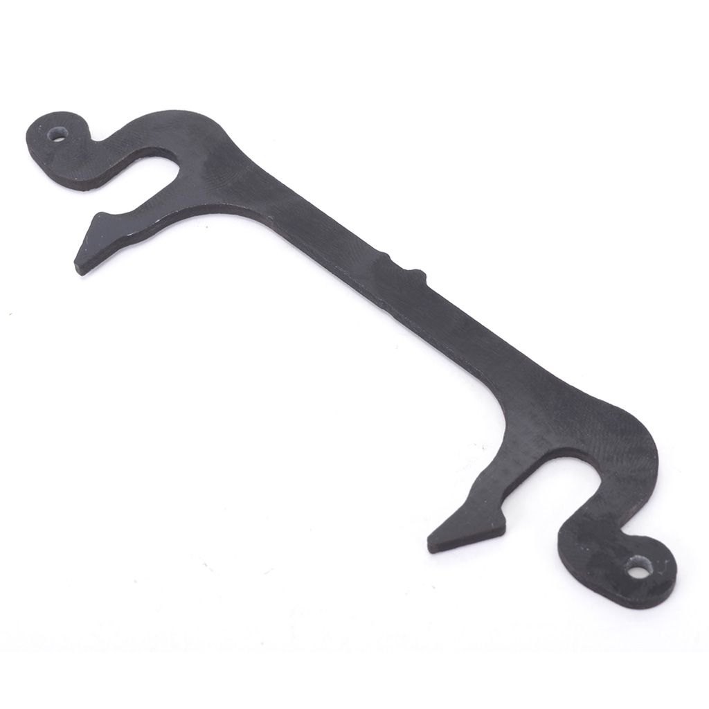 Schumacher Long Wheel Base 1.5 deg Link (U4524)