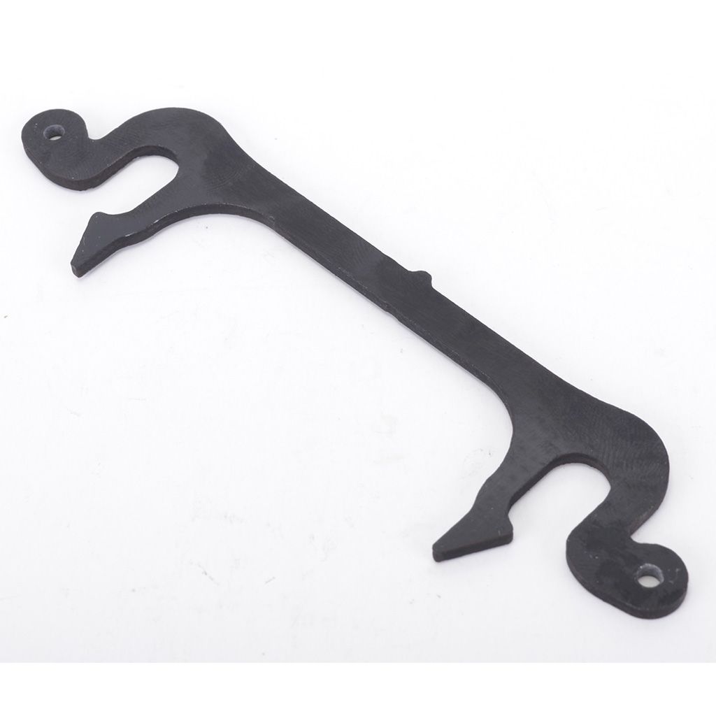 Schumacher Long Wheel Base 1.0 deg Link (U4526)