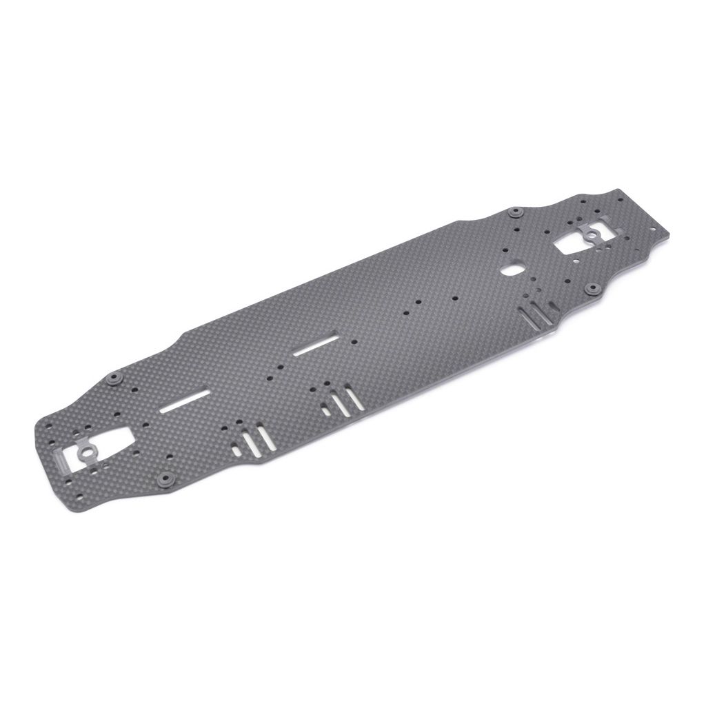 Schumacher C/F Chassis - Mi5evo 2.5mm (U4533)