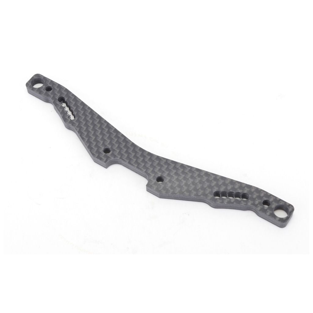 Schumacher C/F Rear Shock Mount - Mi5evo (U4535)