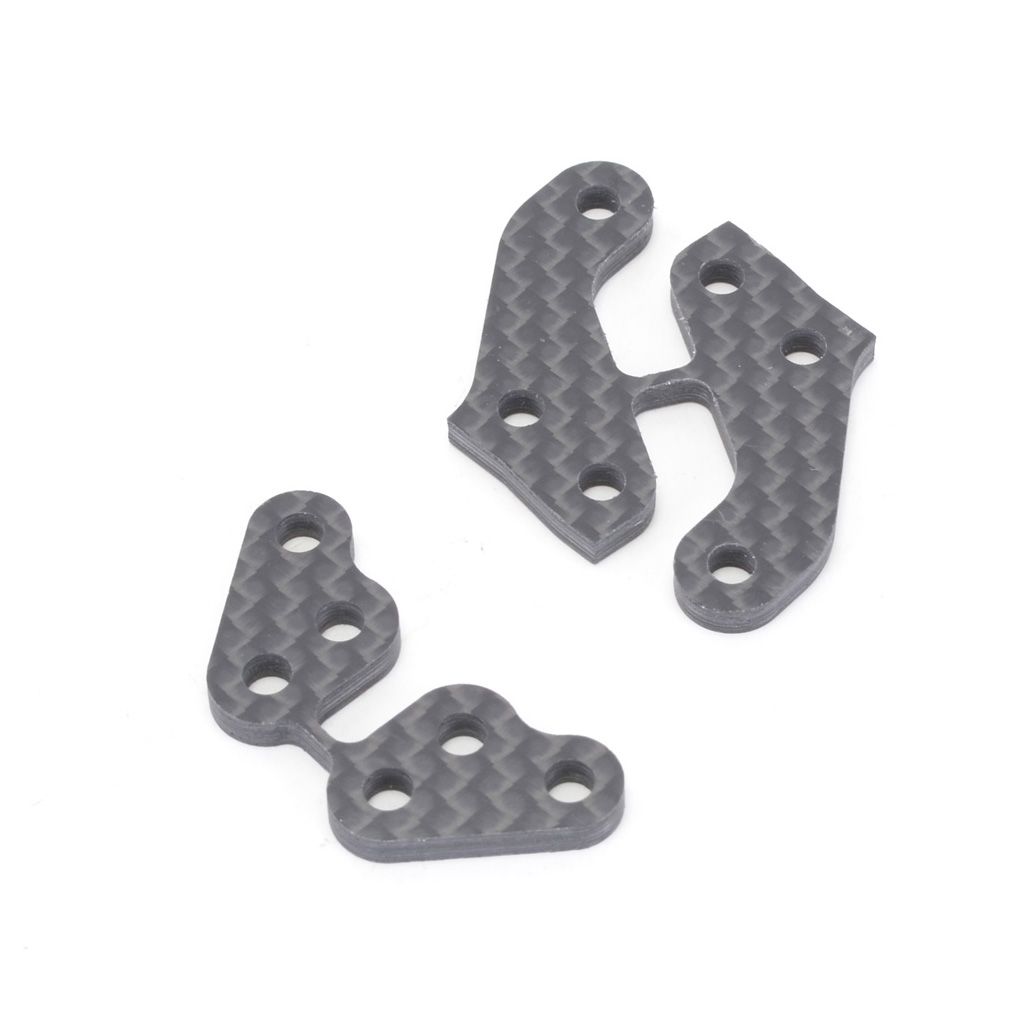Schumacher C/F Steering Arm &amp; Rear Hub Arm (kit) - Mi5evo (U4536)