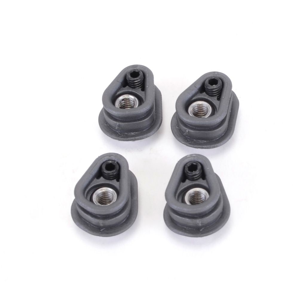 Schumacher Wishbone Sockets and Balls - Mi5evo - (pk4) (U4544)