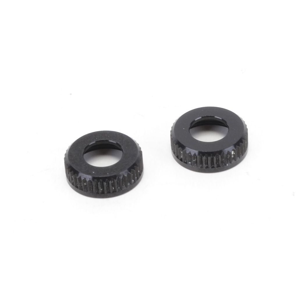 Schumacher Shock Seal Cap 1pr - Mi5evo,Mi7,FT8,Mi9,Neon (U4557)