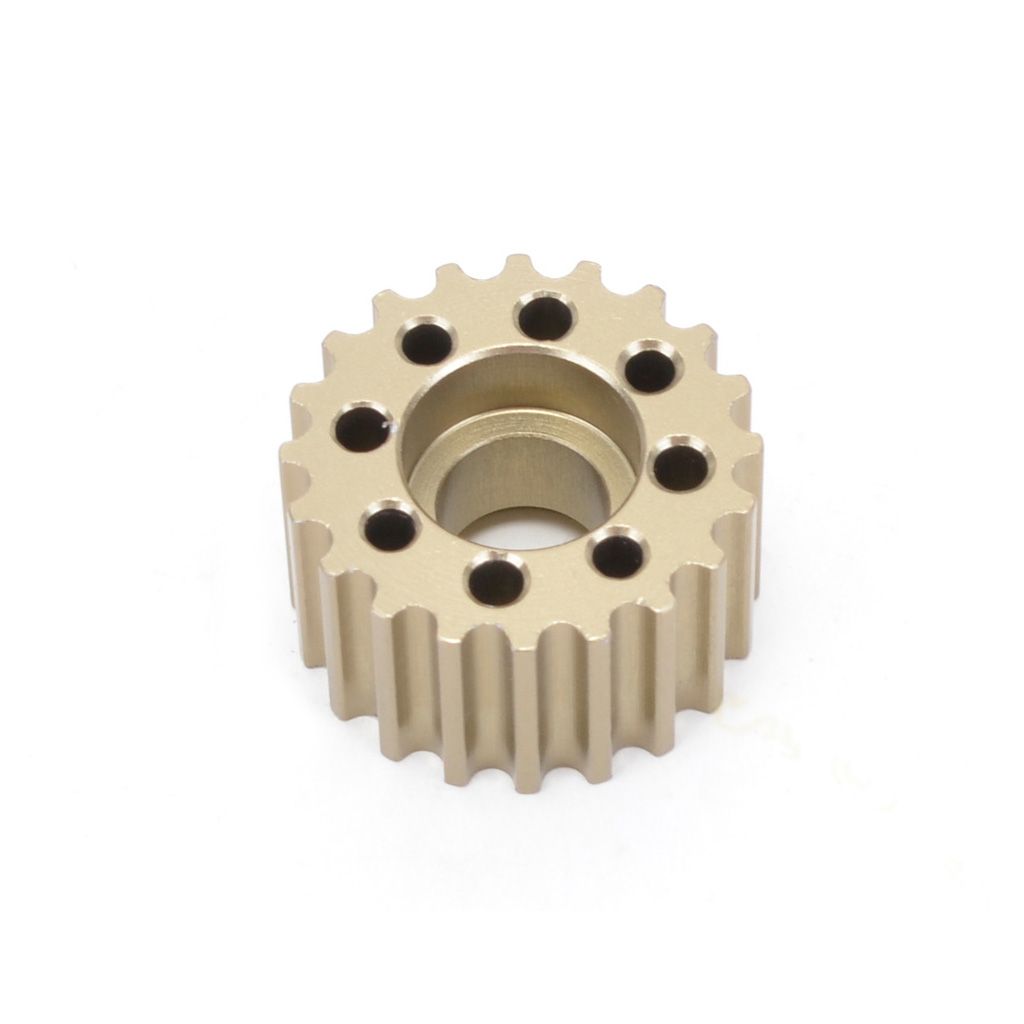 Schumacher Alloy Pulley 20T - Mi5evo /FT (U4561)
