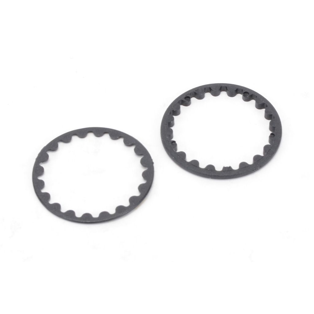 Schumacher Pulley Fences 20T - Mi5evo,FT (U4562)