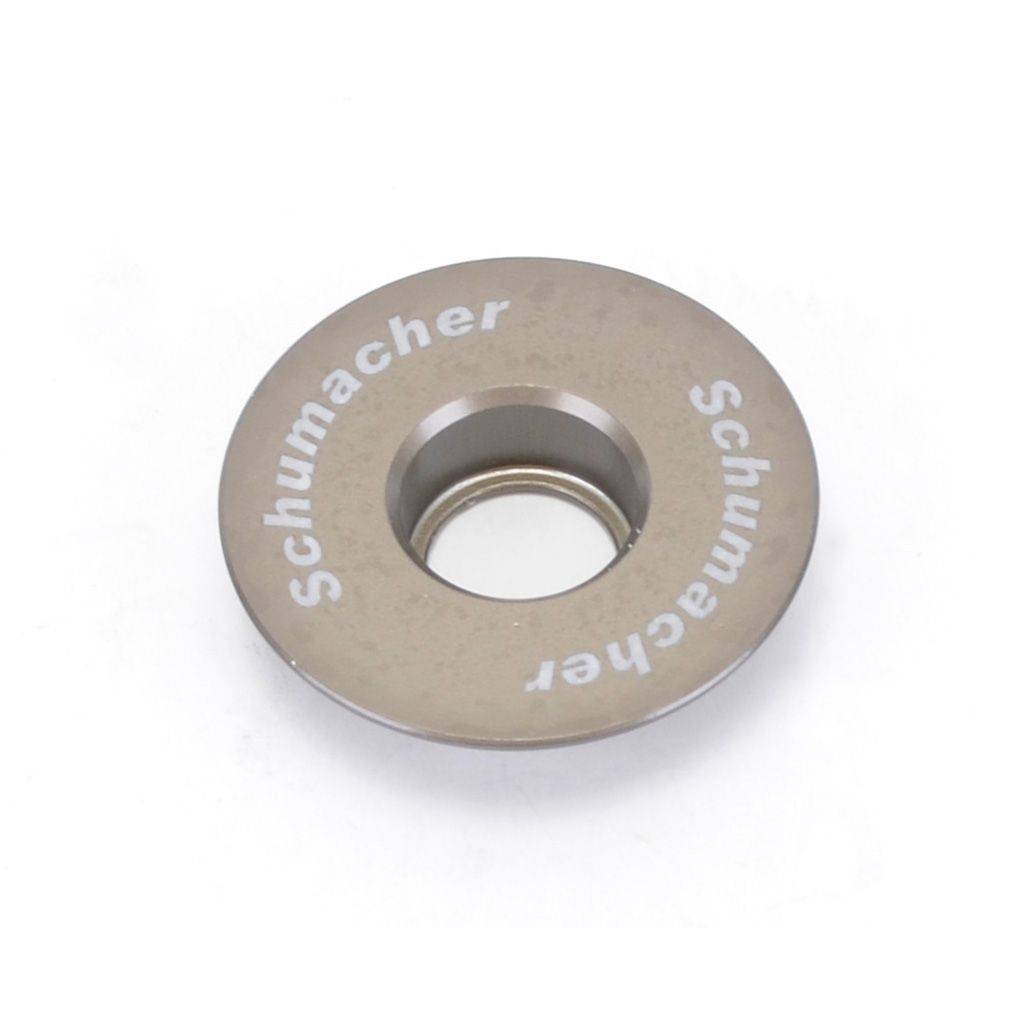 Schumacher Layshaft Endcap 1pc - Mi5evo,FT (U4569)
