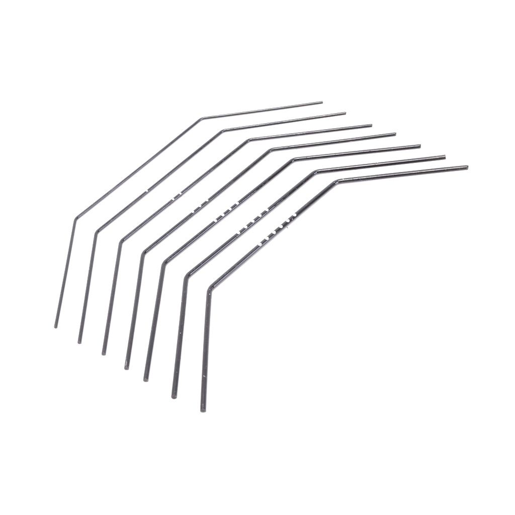 Schumacher Rear Roll Bar Set - Mi5evo (7 pcs) (U4575)