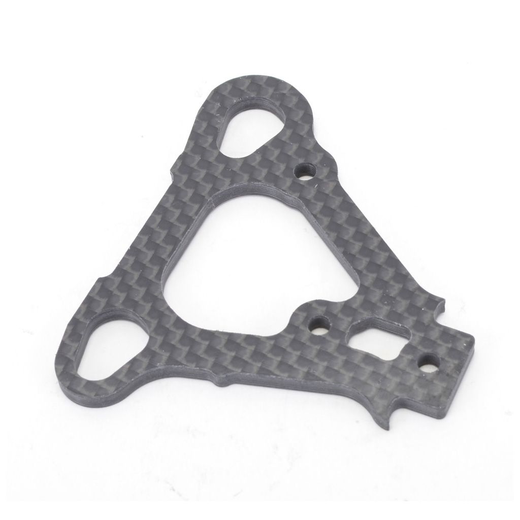 Schumacher C/F Rear Wishbone 2.5deg - Mi5evo - (1pc) (U4581)