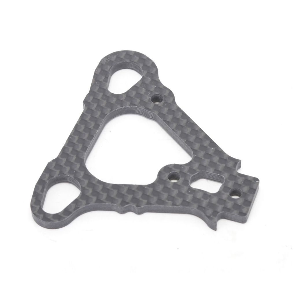 Schumacher C/F Rear Wishbone 2.0deg - Mi5evo - (1pc) (U4582)