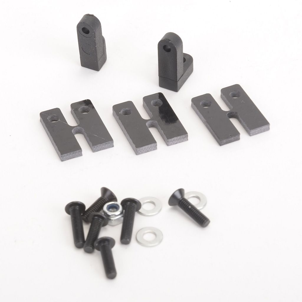 Schumacher 1/10th Servo Mounting - SS GT,A1 (U4587)