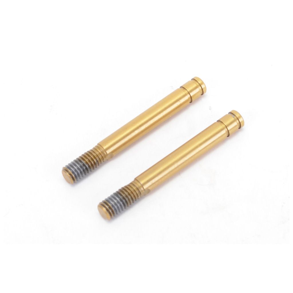 Schumacher Shock Shaft Titanium-Ti Nitride pr-Mi5evo,Mi6/evo (U4597)