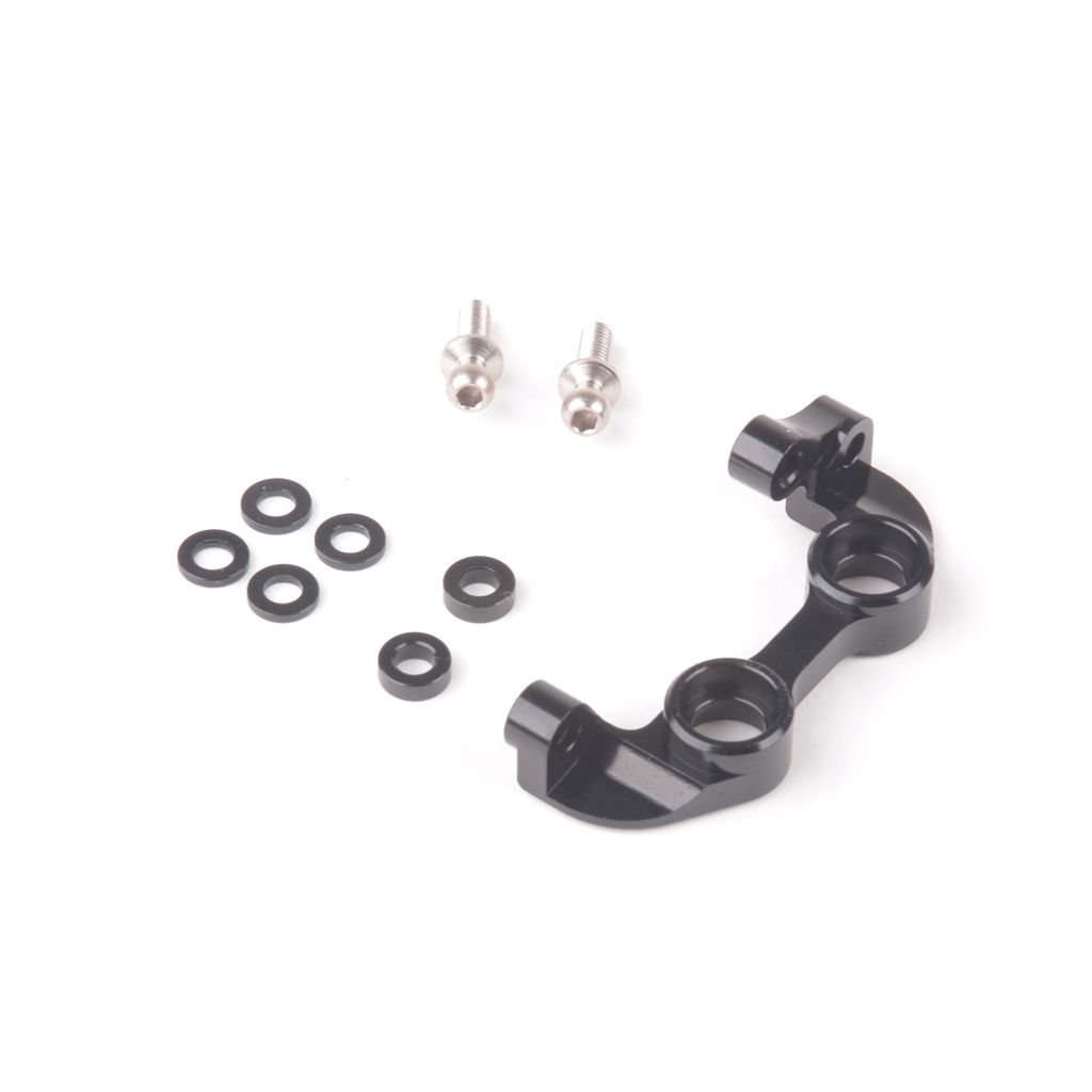 Schumacher Alloy Centre Track Rod V2 - 2WD (U4619)